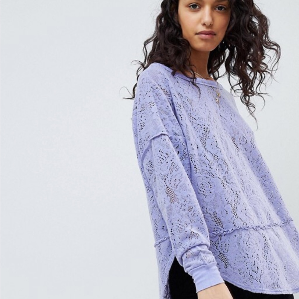 Free People Not Cold In This Top - Picture 2 of 5